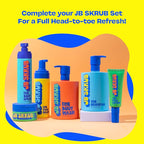 The Shampoo for Kids, Tweens & Teens – Aloe Vera & Green Tea Infused for Healthy Hair & Scalp – Sulfate-Free, Paraben-Free, Citrus, 14 Ounces