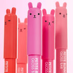 TONYMOLY Petit Bunny Lip Gloss for Women, Easter Basket Stuffer, Long Lasting Lip Crayon, Korean Lip Gloss, Vitamin E Enriched, Soften & Moisturize Lips, Juicy Orange