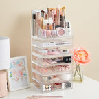 Stori chloe stackable clear makeup