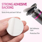 60pcs Replaceable Sandpaper Refill Discs for Electric Foot Callus Remover Hard Dry Dead Skin Remova(120 Grit 30pcs and 80 Grit 30pcs)