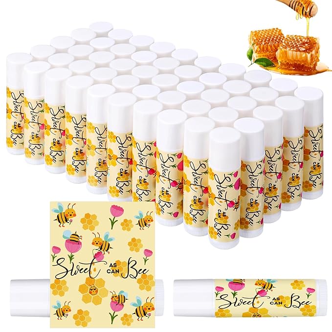 Loopeer 50 Pcs Sweet as Can Supplies