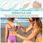 Abaodam Sunscreen Applicator for Kids