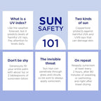 Coppertone Every Tone Invisible Finish Face Sunscreen Lotion SPF 55, Lightweight, Blends in Clear Sunscreen for All Skin Tones, 2 Fl Oz Tube