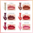 Lip Butter Balm, Day/Night Hydrating Lip Oil