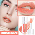 Hydrating Lip Glow Oil 7 Colors Moisturizing Lip Hydrating
