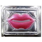 Adofect 30 Pieces Collagen Crystal Lip