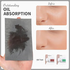 Oil Blotting Sheets for Face, DUcare 100 Counts For Face