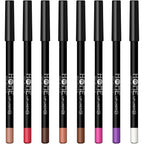 Lip Liner, Waterproof Matte Long Lasting Lip Pencil