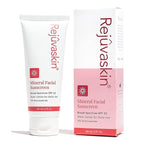 Rejuvaskin Mineral Facial Sunscreen -