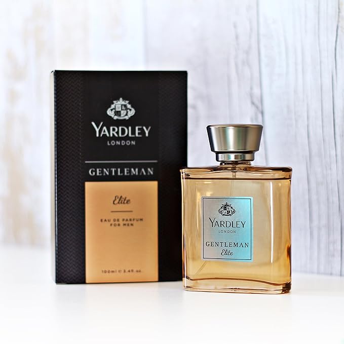 Yardley Gentleman Legend EdT Perfume 100ml