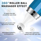 Caffeine Under Eye Cream for Dark Circles Eye Cream for Puffiness and Bags Under Eyes,Eye Roller for Puffy Eyes and Firming,Wrinkle Reducing Crema Para las Ojeras