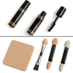 All In One Makeup Gift Kit Portable Contour Palette including 36 Eyeshadow Palette, Lip Gloss, Glitter Cream, Concealer, Blusher, Bronzer, Highlight and Contour - Teen Girl Gifts Trendy Stuff