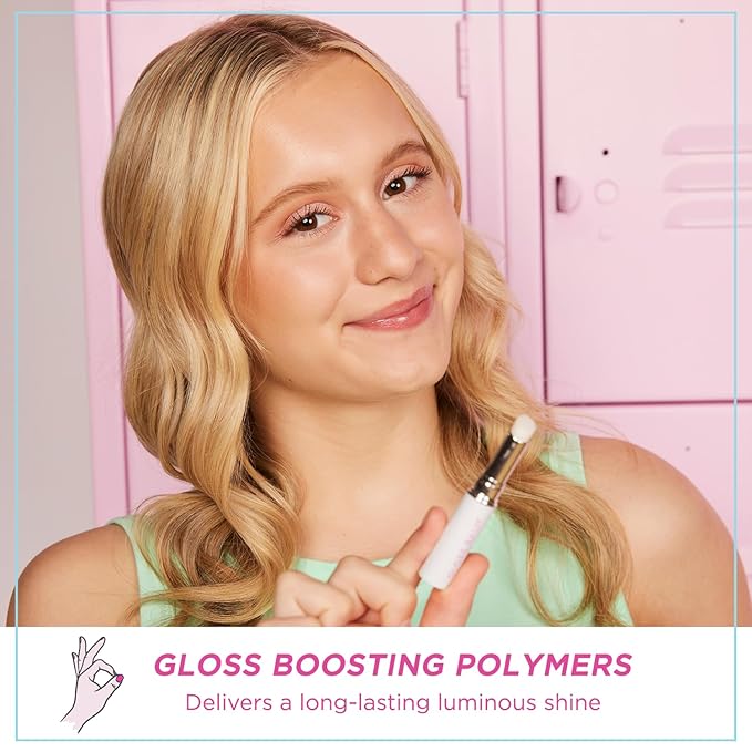 Petite 'n Pretty Glo$$ Lip Balm Gloss,