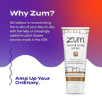 Zum Hand and Body Lotion - Frankincense & Myrrh - 6 fl oz