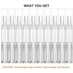 10 ps 5ml Empty Cuticle