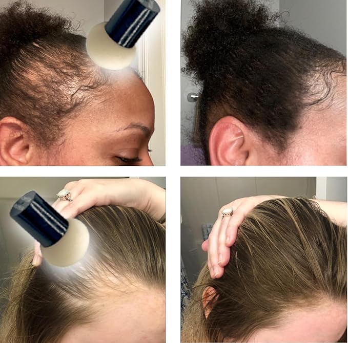 KERATIN RESEARCH Hairline Filler Unisex