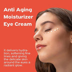 Retinol Night Eye Cream | Anti Aging Eye Cream | Moisturizer Eye Cream | Suitable for All Skin Types | 0.5 FL.OZ