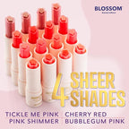 Blossom Double Take Flower Shaped Dual 0.13oz/3.6g,