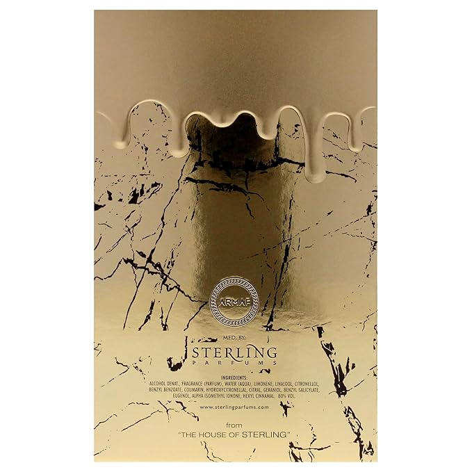 Miss Voce Viva by Armaf for Women - 3.4 oz EDP Spray