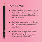 LAWLESS Forget the Filler Definer Liner - Honey Forget