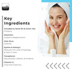 Eye Repair Cream for Men & Women - Air Repair Super Hydrating Eye Cream for Wrinkles Puffy Eyes & Dark Circles