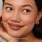 SOSHE Beauty - Soft Glide Lip Liner | Rich, Hydrating Formula | Glides Smoothly, No Skipping or Dragging | Cruelty-Free, Certified Plastic Negative (Skinny Dip - Cool Nude)