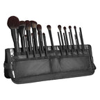 Morphe MUA Life Makeup Brushes - 20 Piece Makeup Brush Set of Eye and Face Brushes - Made with Synthetic Bristles and Includes Carrying Case (20 Count)