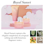 English Laundry Royal Sunset 3 Piece Gift Set EDP, 3.4 fl. oz.