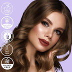 Orange Brown Velvet Mousse Liquid Lipstick | High-Pigmented Non-Sticky Non-Drying | Avva