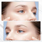 Instant Firm Eye Cream, Temporary Eye Tightener,Instant Firm Eye Tightening Cream for Firm Under Eye Firming, Reduce Fine Lines,2pcs