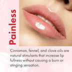 Sorme' Treatment Cosmetics Lip Thick Plumping Gloss,