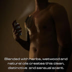 Geir Ness Geir Eau de Parfum Spray For Men - Long Lasting Fresh, Cool Scent