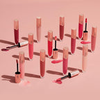 L'Oreal Paris Glow Paradise Hydrating Tinted Lip Balm-in-Gloss with Pomegranate Extract & Hyaluronic Acid, Ultra-Gentle, Non-Sticky Formula, Rosy Utopia, 0.23 Fl Oz