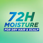Garnier Fructis Pure Moisture Hydrating Conditioner for Dry Hair and Scalp, 32.3 Fl Oz, 1 Count (Packaging May Vary)