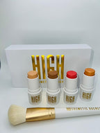 Contour,4 Piece Set, For Face, Professional