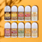 60 Pcs Mini Sunscreen Lip Balms