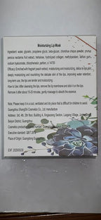 30 pairs lip masks &