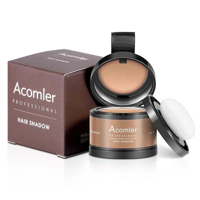 Acomler Root Cover Up Powder