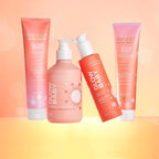 Pacifica Glow Baby Body Lotion & AHA Scrub Set – Brightening Vitamin C Body Lotion (5 oz) + AHA Exfoliating Body Scrub, 2-Step Radiance Duo for Smooth Glowing Skin, Vegan