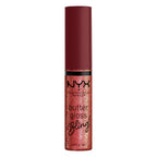 NYX PROFESSIONAL MAKEUP Butter Gloss Bling Lip Gloss, Non Sticky and Shiny Vegan Lip Makeup - Big Spender