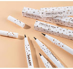 AKARY Freckle Pen Professional Lifelike Face Concealer Point (#03 Chestnut)