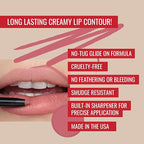 Runway Rogue Designer Liner Lip Pencil, Matte Soft Lip