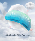 Hyaluronic Acid Self Heating Warm Compress for Eyes, Heated Eye Mask for Fast Relief of Dry Eyes, 7 Pack Steam Eye Mask, Moisturizing & Highly Effective Steam Eye Mask