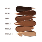 AMI COLÉ Skin-Enhancing Tinted Moisturizer (Deep 1), tinted