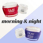 Olay Firming Eye Cream, Fragrance-Free, Collagen Peptide - Firm Skin Around the Eyes, 0.5 Fl Oz