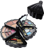 BR Makeup set - Eyeshadows, blush,