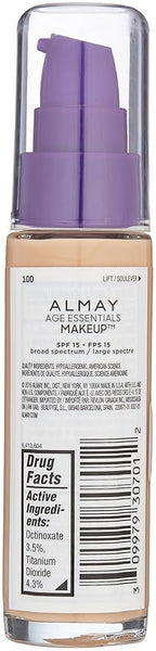 Almay Age Essentials Makeup, Fair