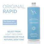 SunFX Rapid - All Natural