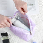Sibba makeup bag soft pouch