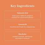 Live Tinted Huegloss High-Shine Lip Gloss - Hydrating, Non-Sticky, Moisturizing Lip Gloss with Hyaluronic Acid, Coconut Oil, and Shea Butter For a Soft Barrier & Seals in Moisture - Soft Shimmary Pink